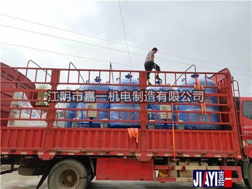安徽六安客戶預(yù)定的多臺(tái)定壓補(bǔ)水裝置以及全自動(dòng)加藥裝置以及發(fā)貨！